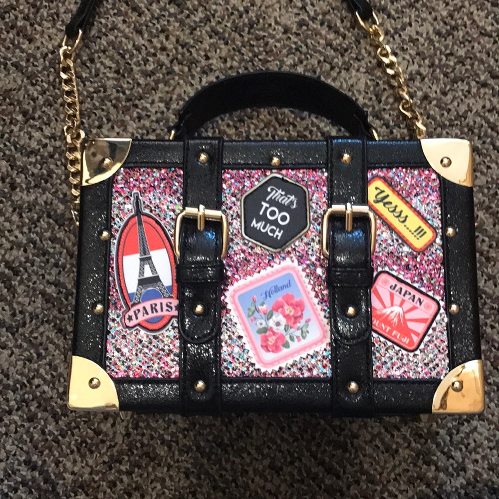 Aldo Trunk Purse